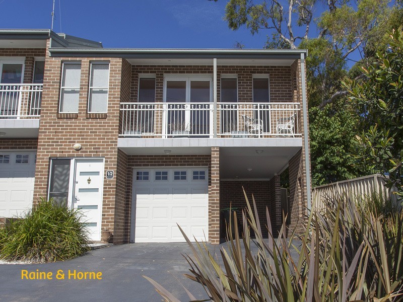1/2 Bland Street, Kiama NSW 2533