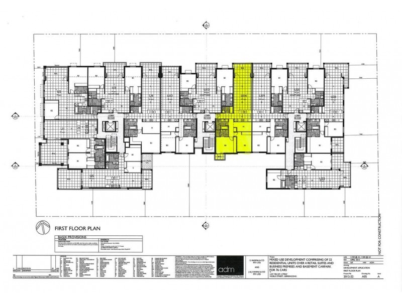 14/25 Noble Street, Gerringong NSW 2534 Floorplan