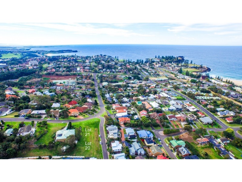Lot 20 Belvedere Street, Kiama NSW 2533