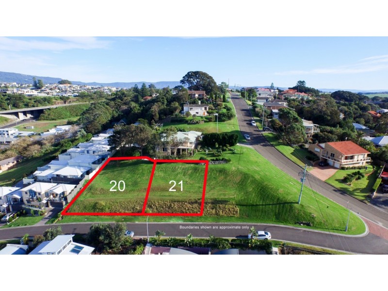 Lot 20 Belvedere Street, Kiama NSW 2533