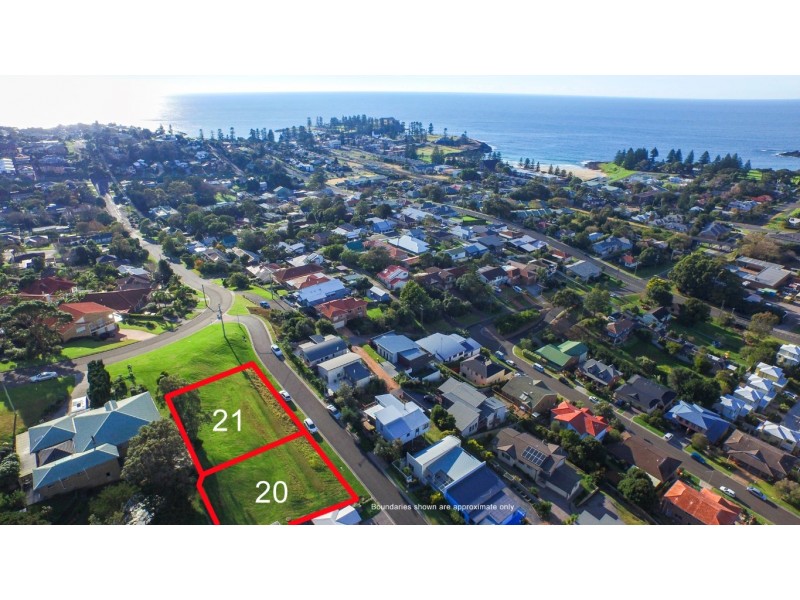 Lot 20 Belvedere Street, Kiama NSW 2533