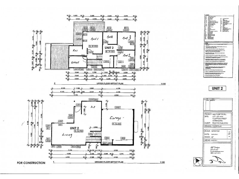 Unit 2 Jupiter Street, Gerringong NSW 2534 Floorplan