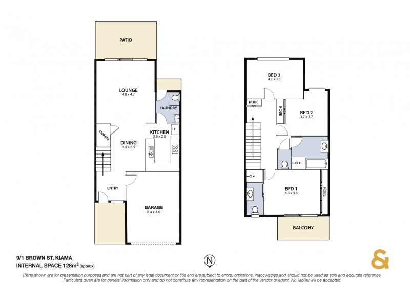 9/1 Brown Street, Kiama NSW 2533