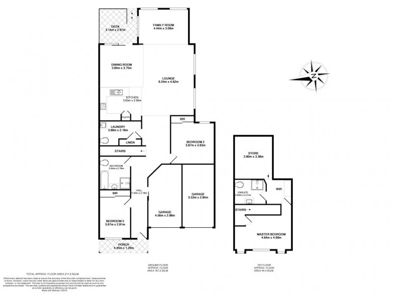 25a Greyleigh Drive, Kiama NSW 2533 Floorplan