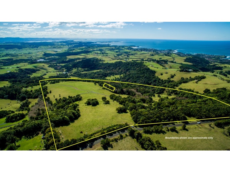 Lots 2 and 3 Saddleback Road, Kiama NSW 2533