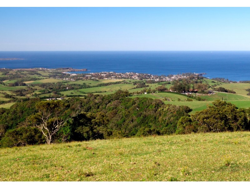 Lots 2 and 3 Saddleback Road, Kiama NSW 2533