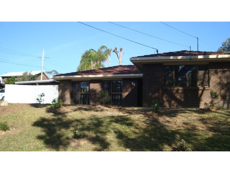 77 Cumberland, Alexandra Hills QLD 4161
