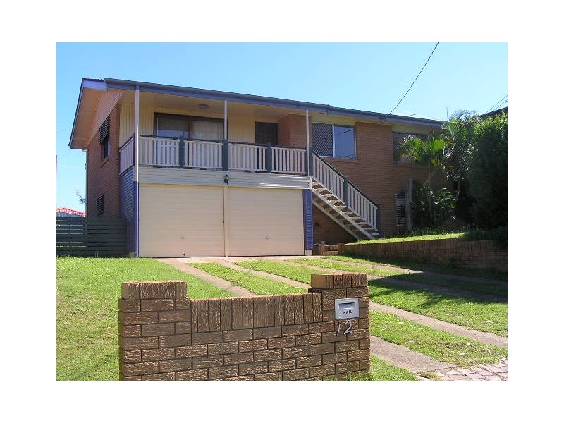 12 Meron Street, Wynnum West QLD 4178