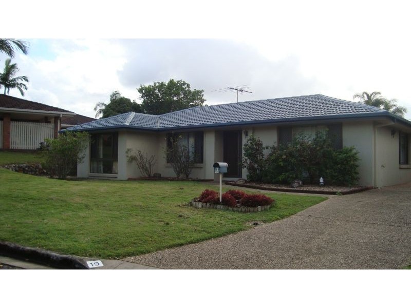 19  Yeovil Court, Alexandra Hills QLD 4161