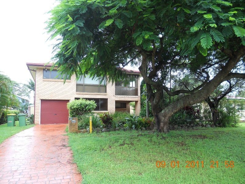 14 Russell Street, Cleveland QLD 4163