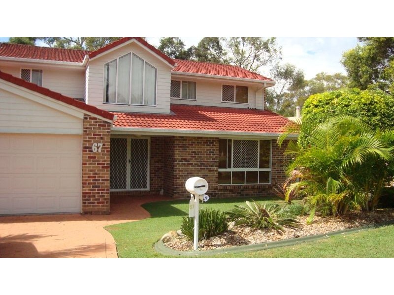 67 Silvara Circuit, Capalaba QLD 4157