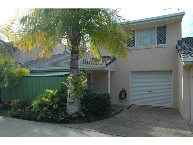 Unit 19, 88 Wynyard, Cleveland QLD 4163