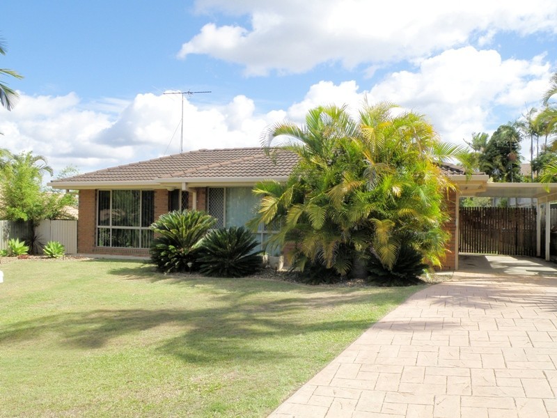12  TENBURY STREET, Alexandra Hills QLD 4161