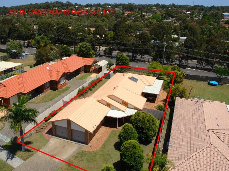 11 Greenup St, Capalaba QLD 4157