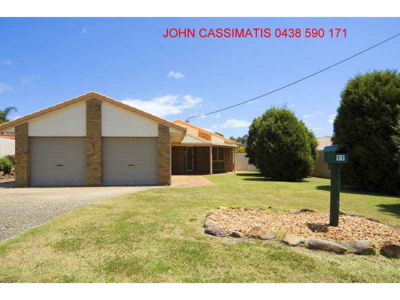 11 Greenup St, Capalaba QLD 4157