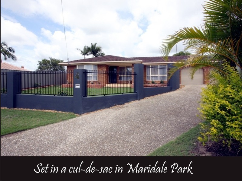 4 Anna Court, Capalaba QLD 4157