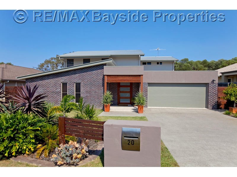 20 Gretchen Circuit, Thornlands QLD 4164
