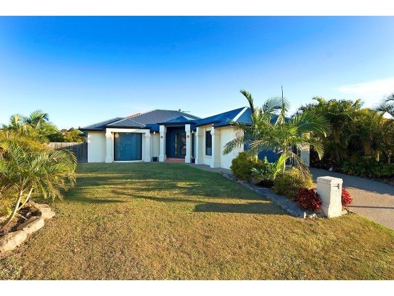 13 EUCALYPT PLACE, Ormiston QLD 4160