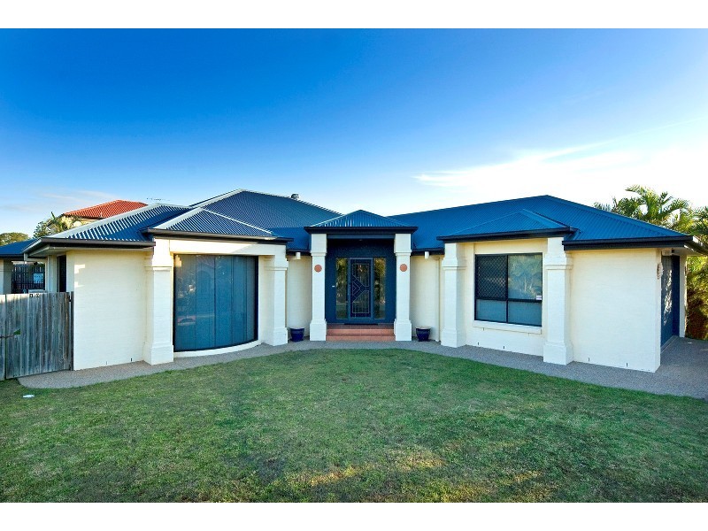 13 EUCALYPT PLACE, Ormiston QLD 4160