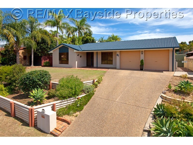 21 Sunshine Drive, Cleveland QLD 4163