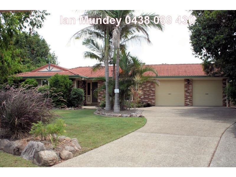 4 WEMBLEY COURT, Alexandra Hills QLD 4161