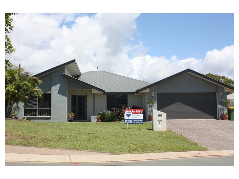 5 Waterville Drive, Thornlands QLD 4164