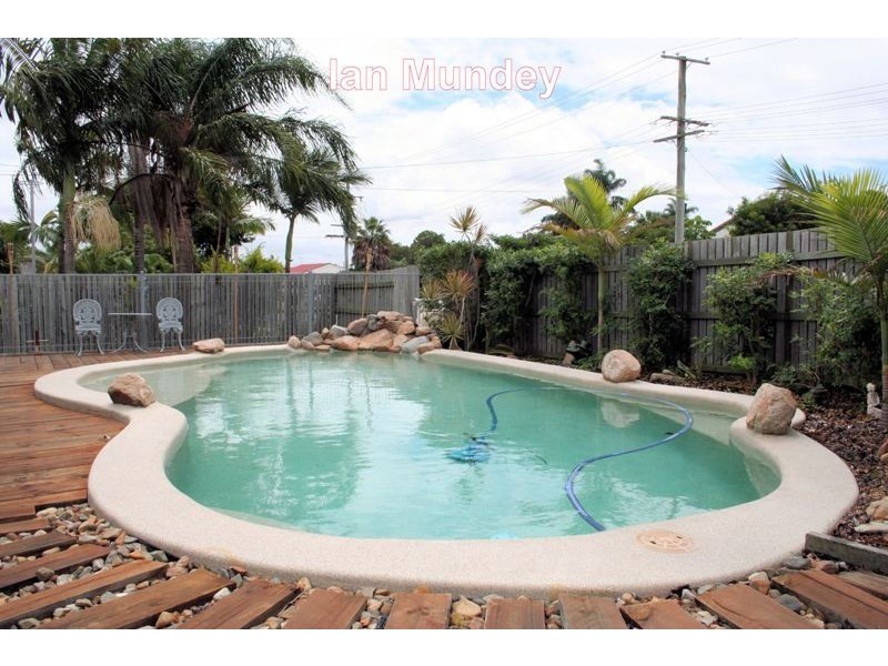 1 TONI STREET, Capalaba QLD 4157