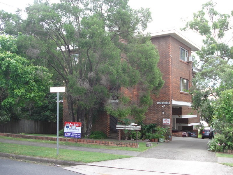 3/42 Eighth Ave, Coorparoo QLD 4151