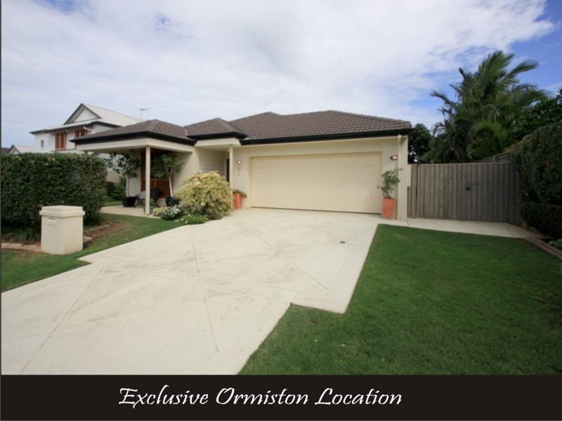 6 Fig Tree Place, Ormiston QLD 4160