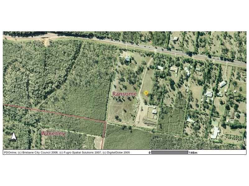 121 Rickertt Rd, Ransome QLD 4154