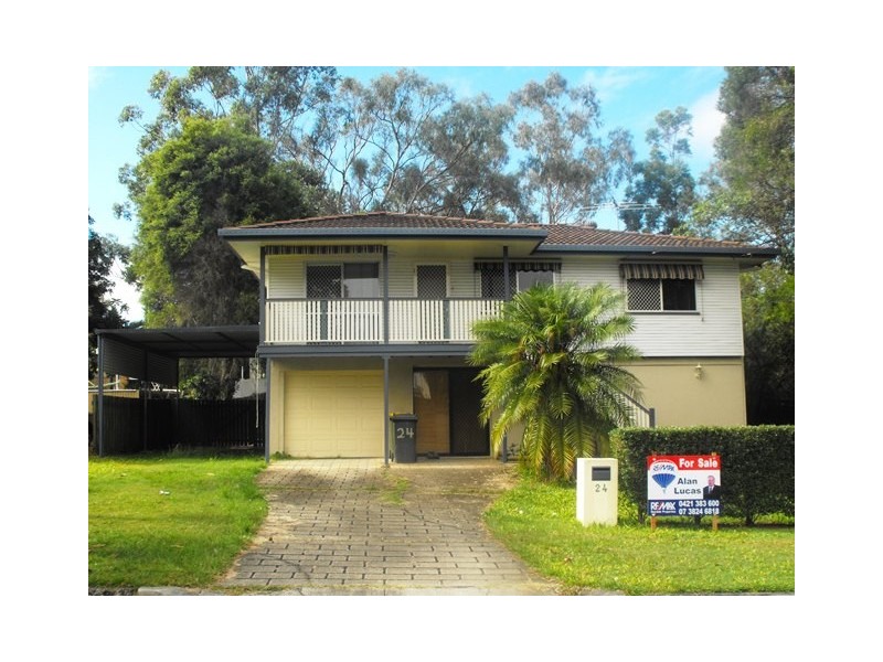 24 Merrick Street, Capalaba QLD 4157