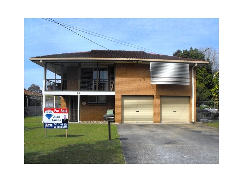 24 Keith Street, Capalaba QLD 4157