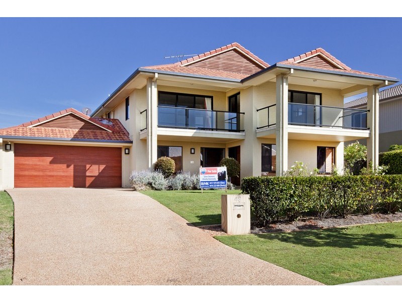 43 Waterville Drive, Thornlands QLD 4164