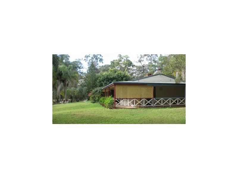257 Leacroft Road, Burbank QLD 4156