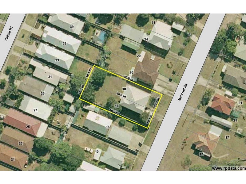 16-18 MONCRIEF STREET, Cannon Hill QLD 4170