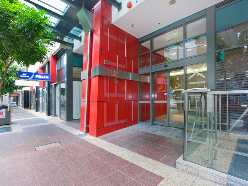 307/26 Felix, Brisbane QLD 4000