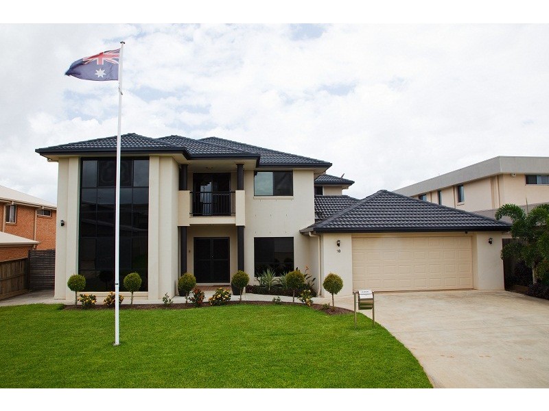 18 Seaspray, Thornlands QLD 4164