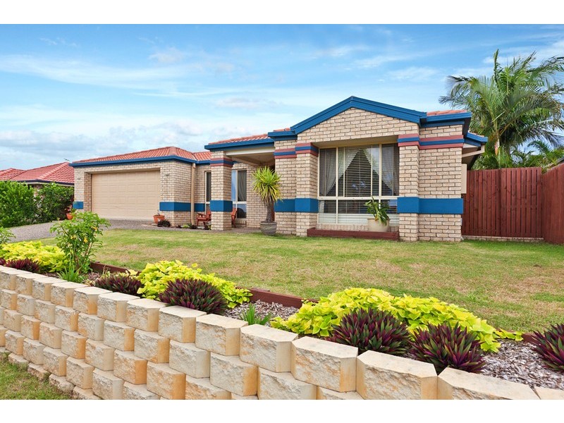 24 Gladebourne Crescent, Victoria Point QLD 4165