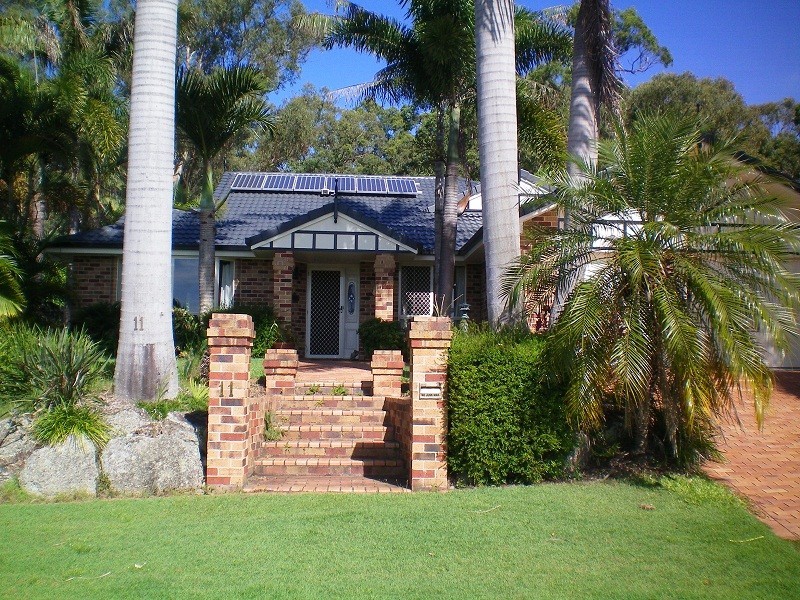 11 Legend Crt, Alexandra Hills QLD 4161