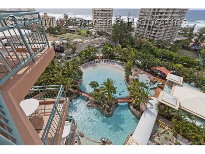 Surfers Paradise QLD 4217