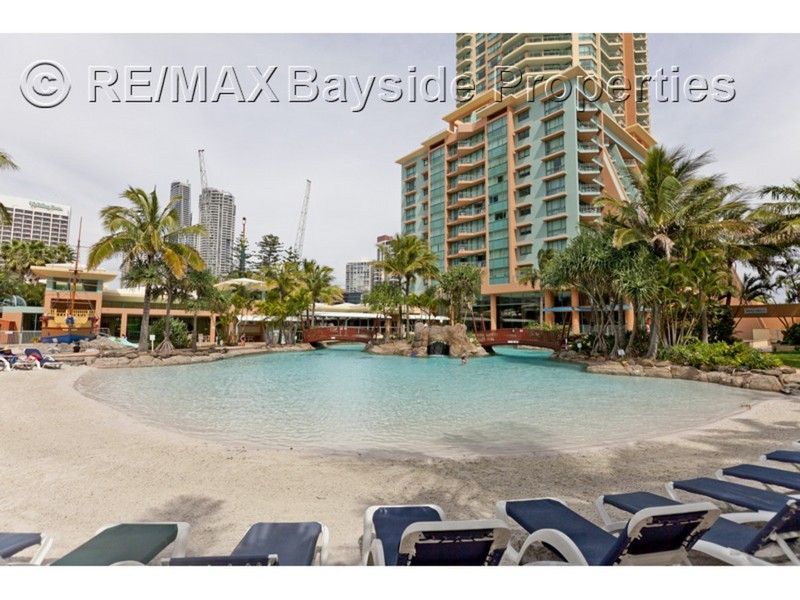 Surfers Paradise QLD 4217