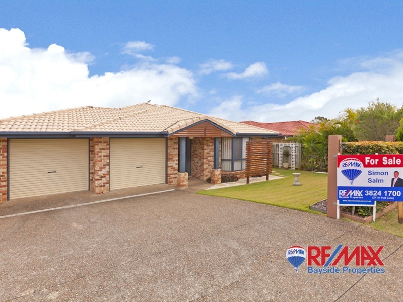 8 Hawkins Place, Thornlands QLD 4164