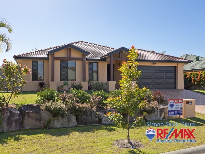 16 Conley Ave, Thornlands QLD 4164