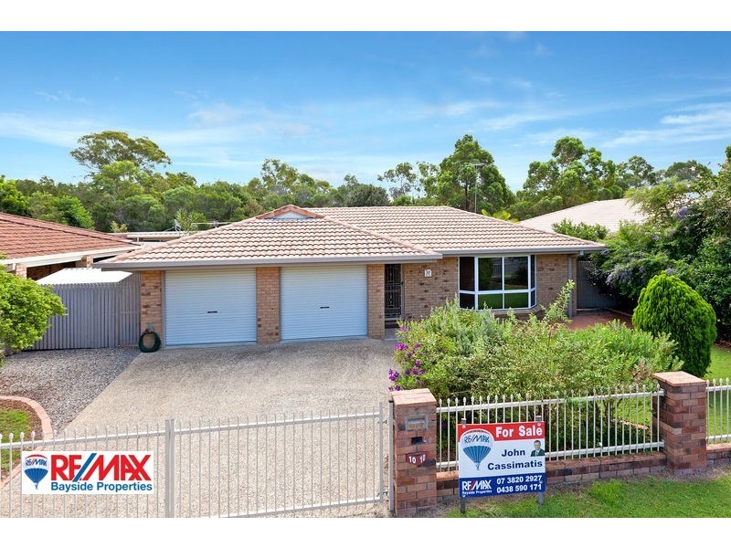 10 Spirit Drive, Capalaba QLD 4157