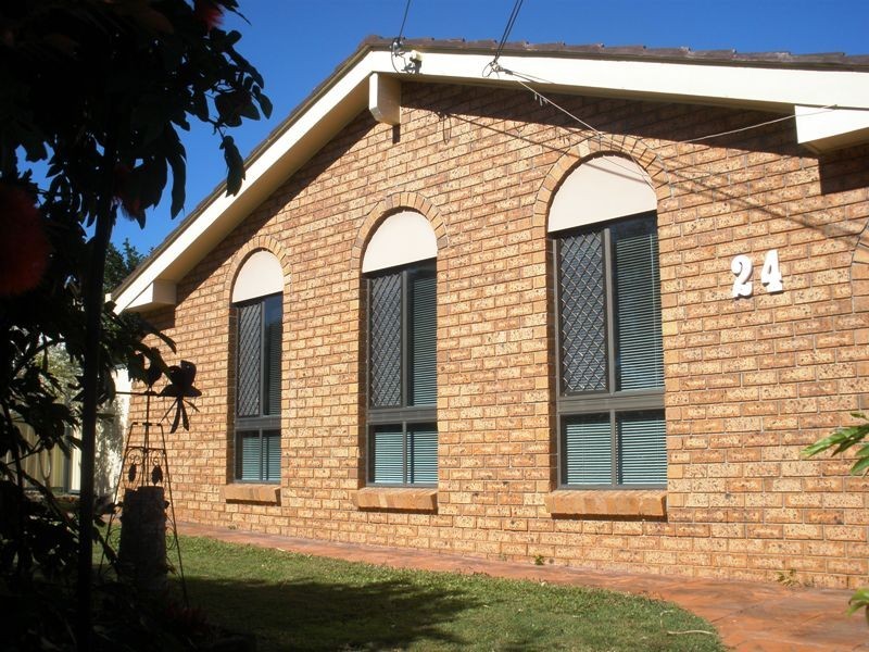 24 Newhaven Street, Alexandra Hills QLD 4161