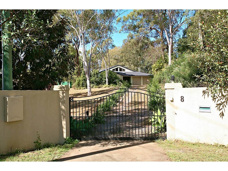 8 COTTONWOOD CRT, Capalaba QLD 4157