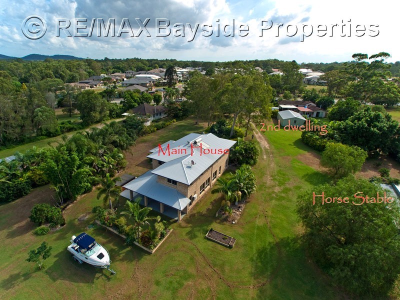 294 Green Camp Rd., Wakerley QLD 4154
