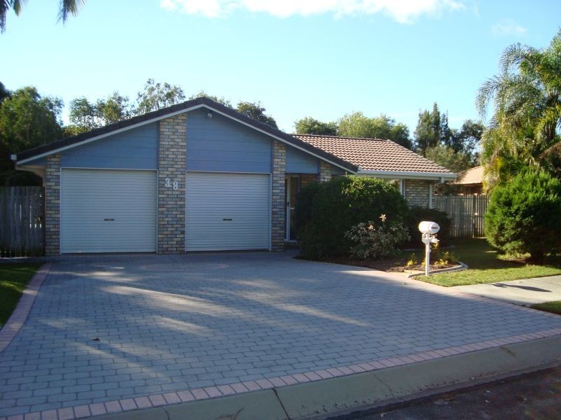 38 GUNDAGAI DRIVE, Capalaba QLD 4157