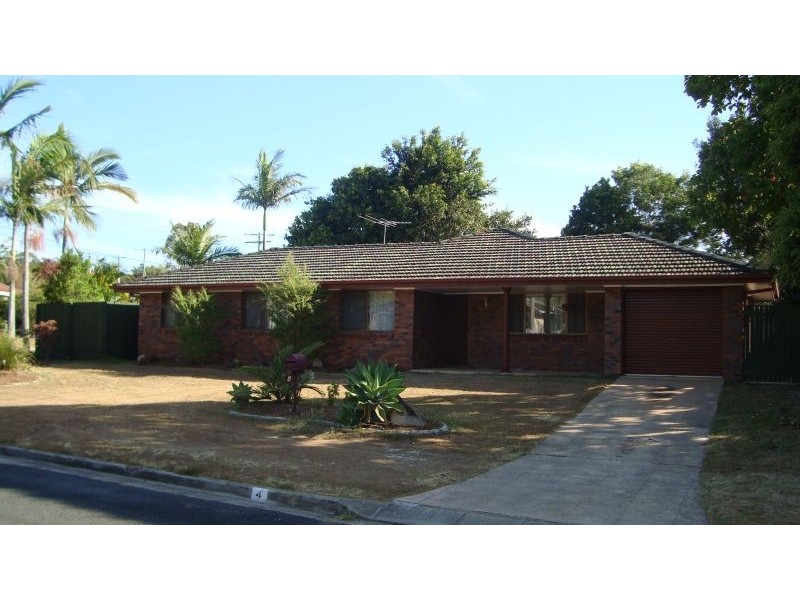 4 Burwood Road, Alexandra Hills QLD 4161