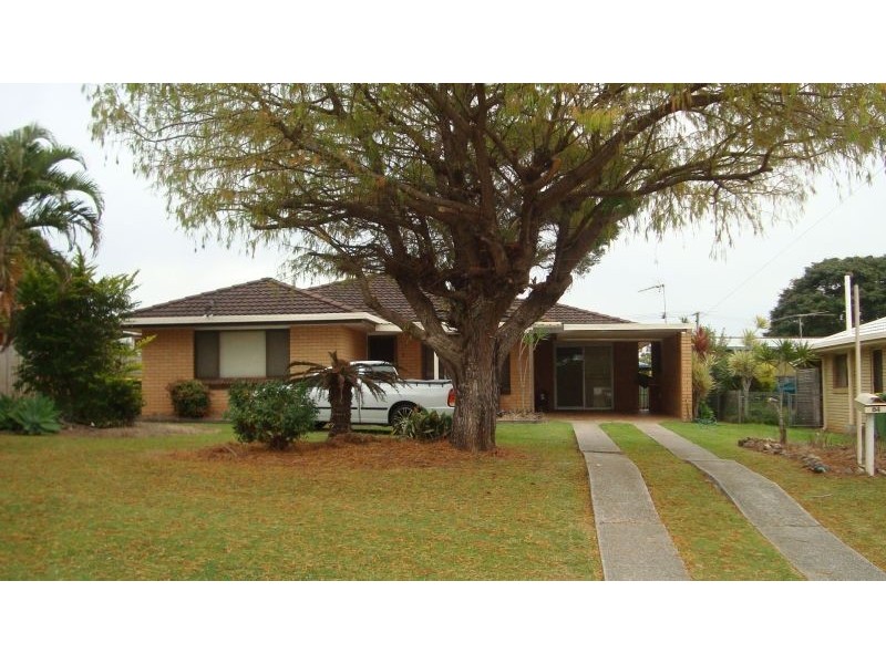 84 Fitzroy Street, Cleveland QLD 4163